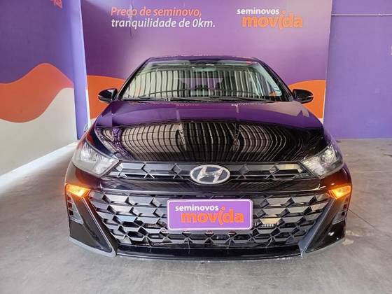 HYUNDAI HB20 1.0 TGDI FLEX COMFORT PLUS TECH AUTOMÁTICO